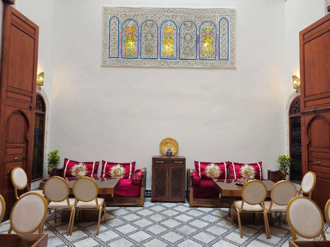 Riad Fes Miracle Exterior foto