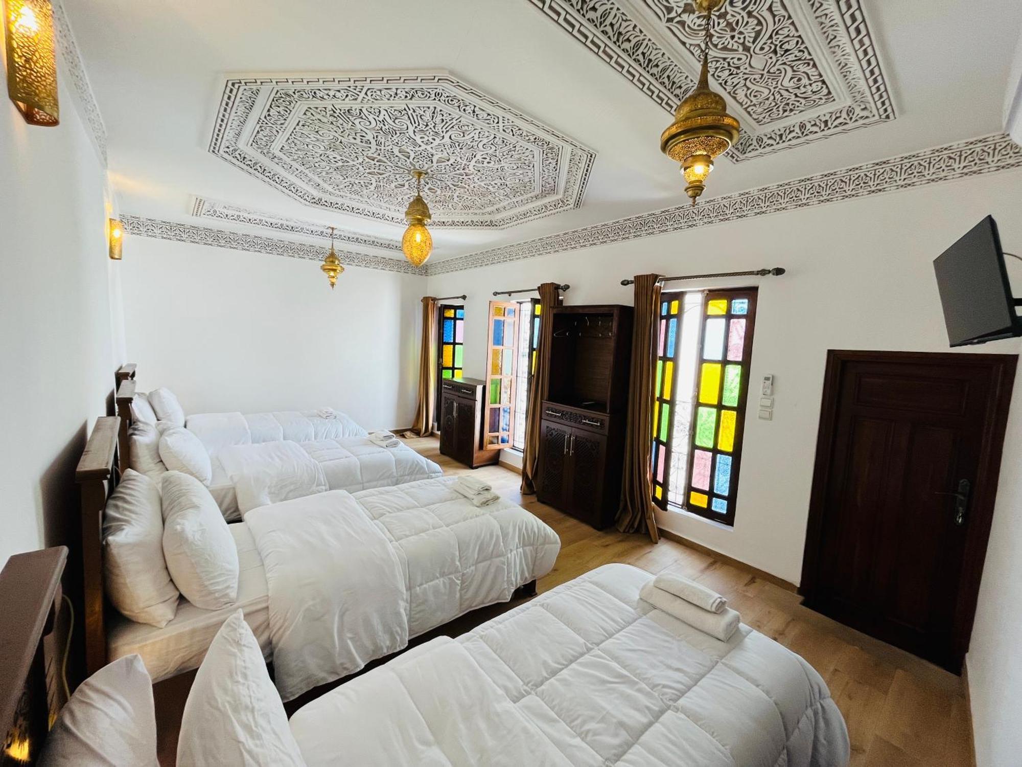 Riad Fes Miracle Exterior foto