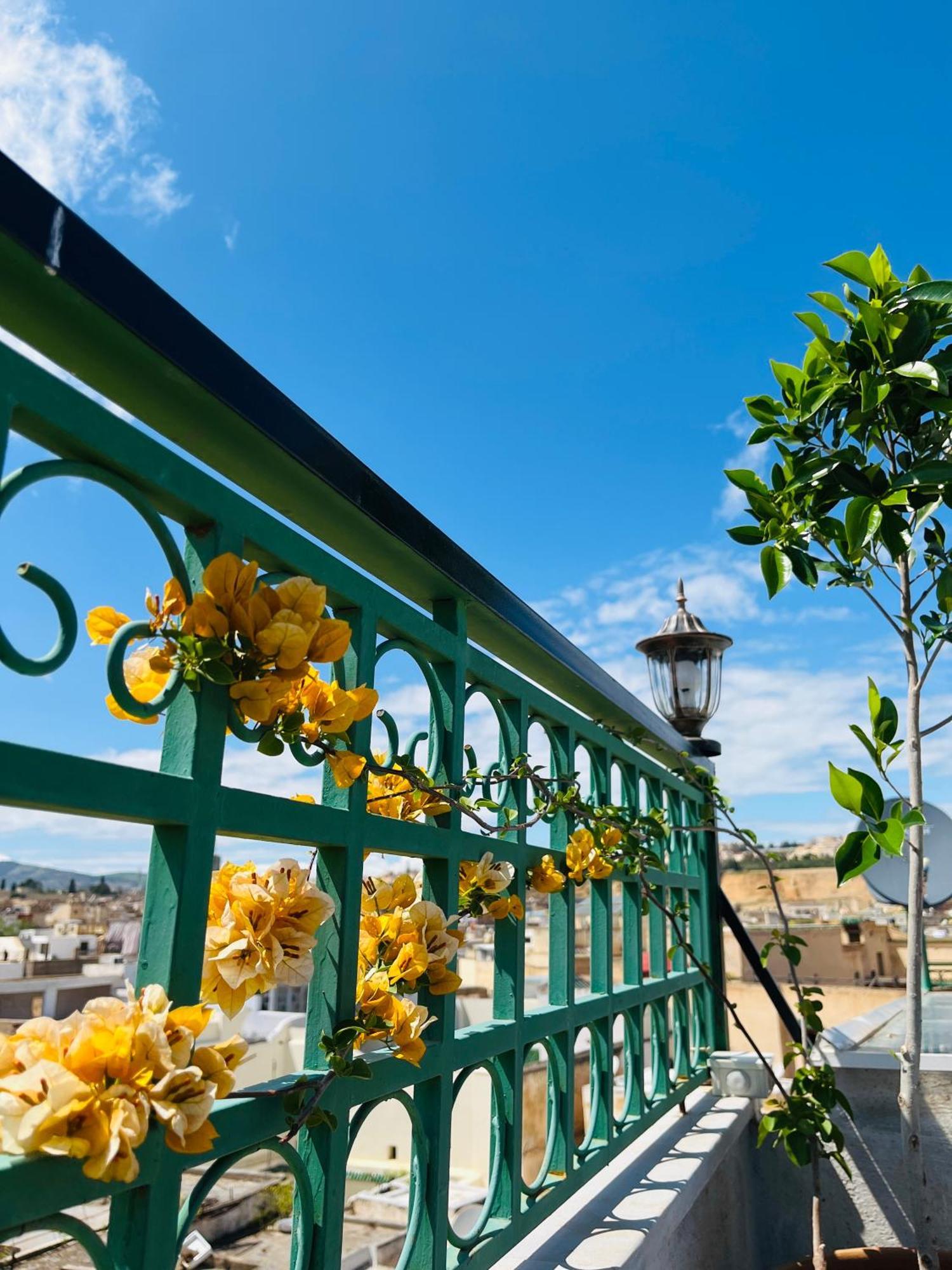 Riad Fes Miracle Exterior foto