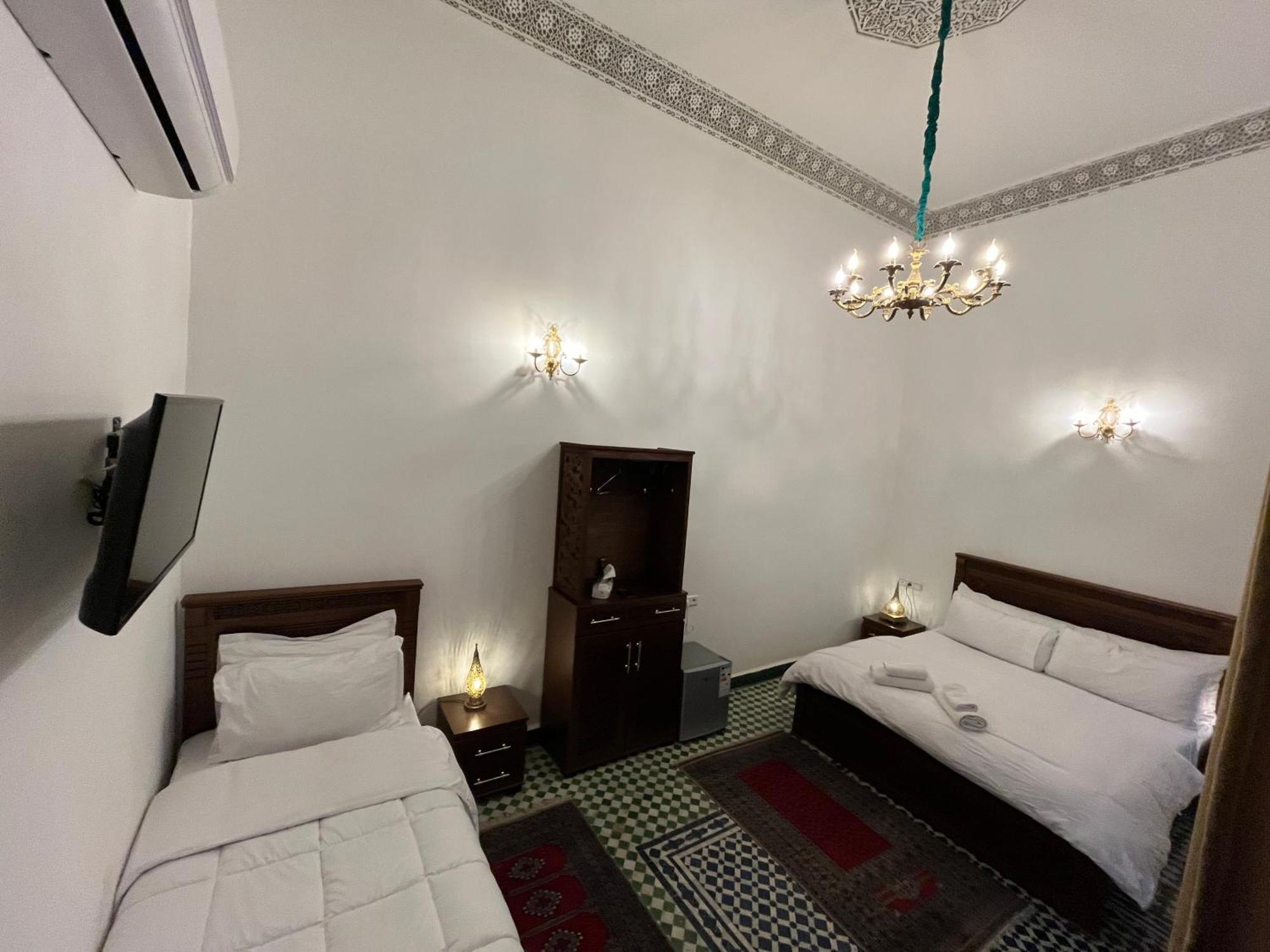 Riad Fes Miracle Exterior foto