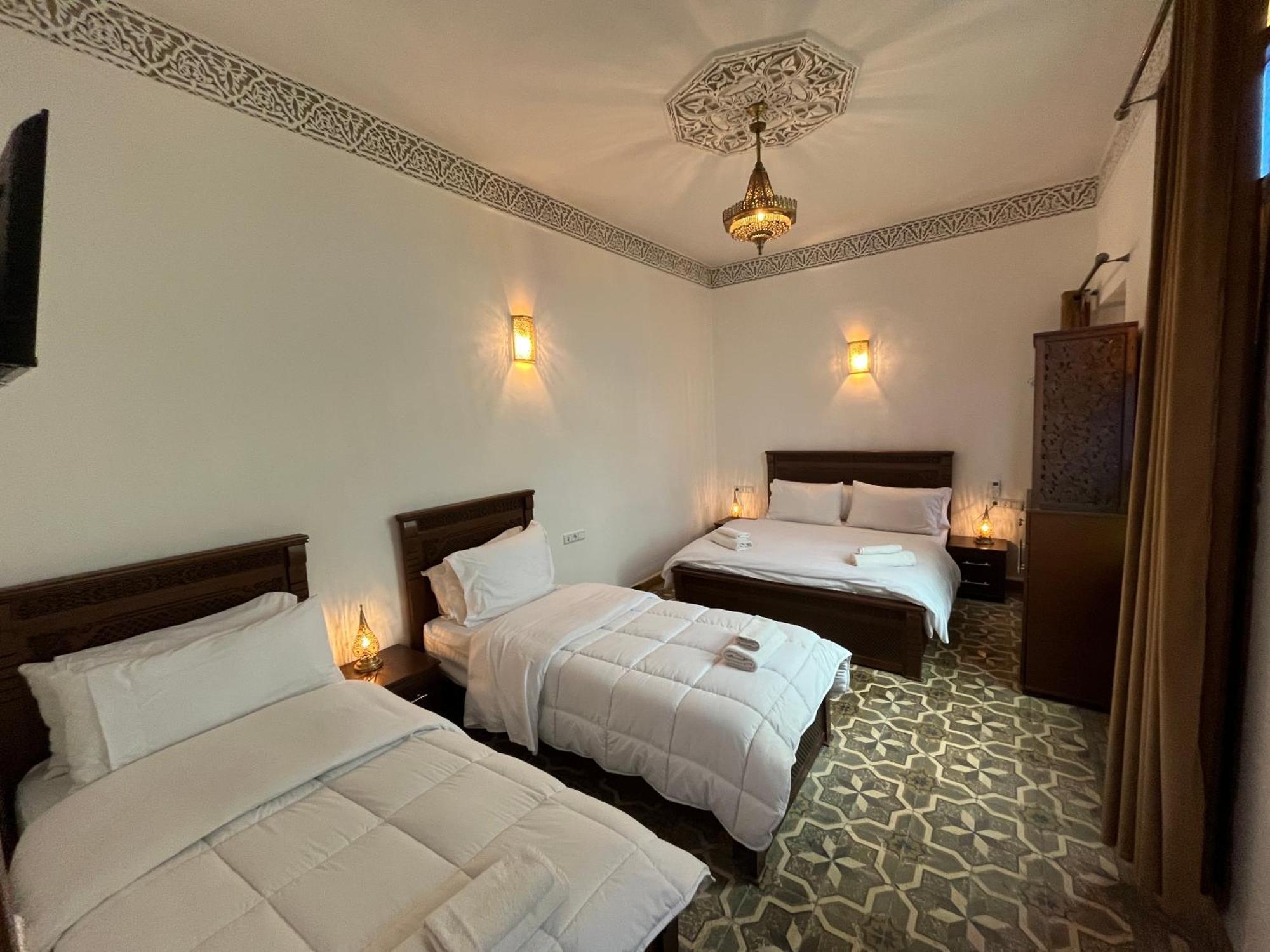 Riad Fes Miracle Exterior foto