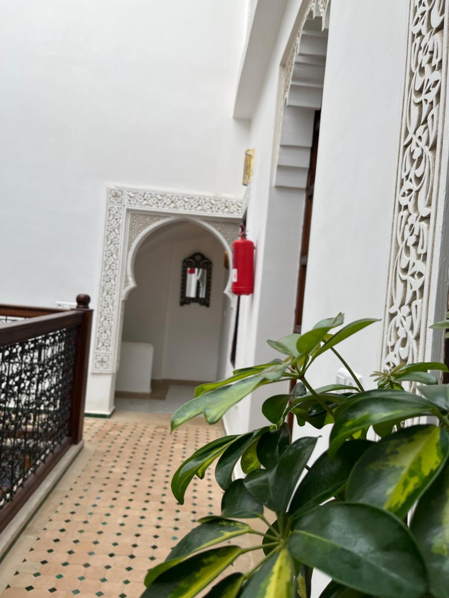 Riad Fes Miracle Exterior foto