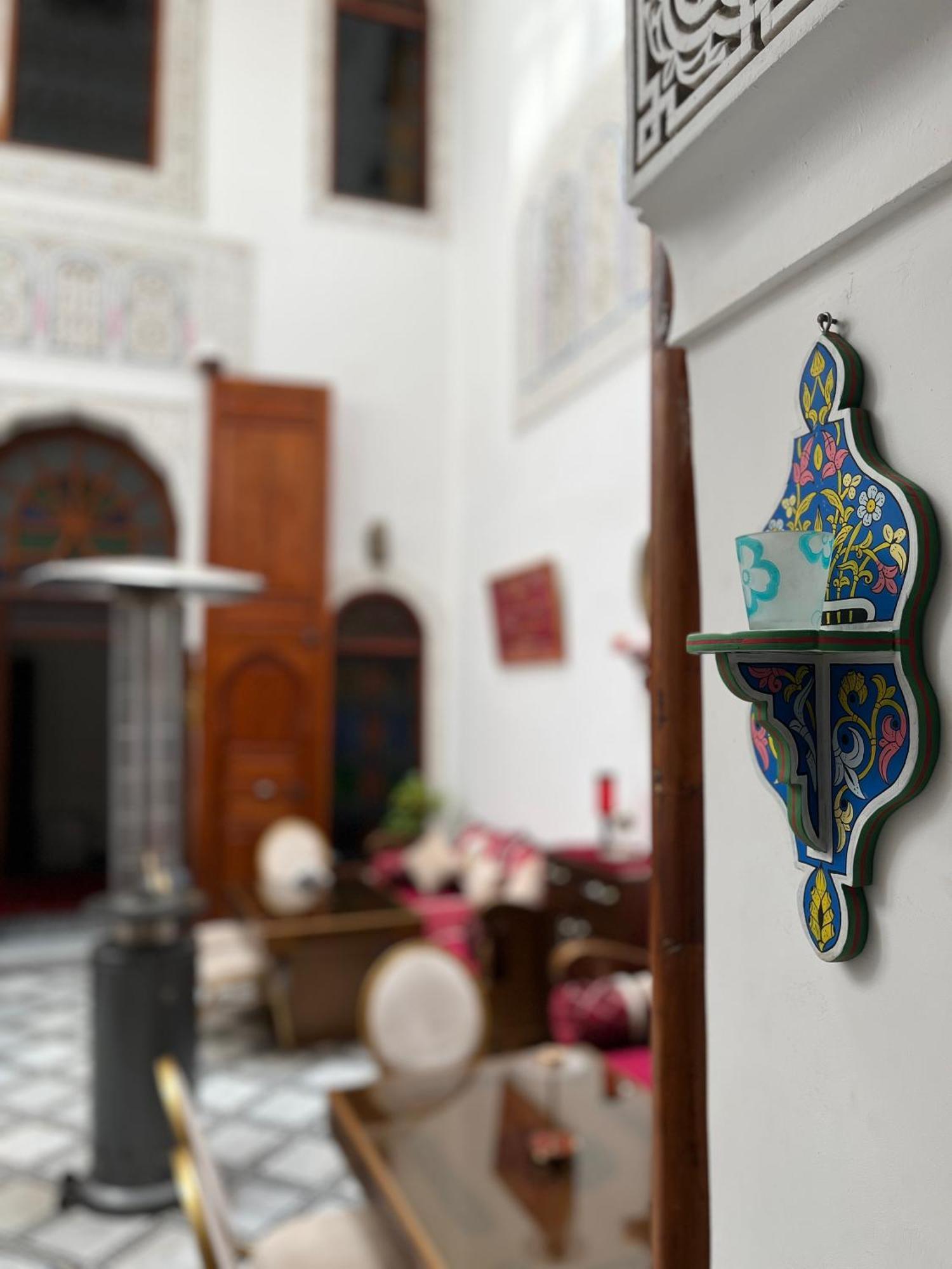 Riad Fes Miracle Exterior foto