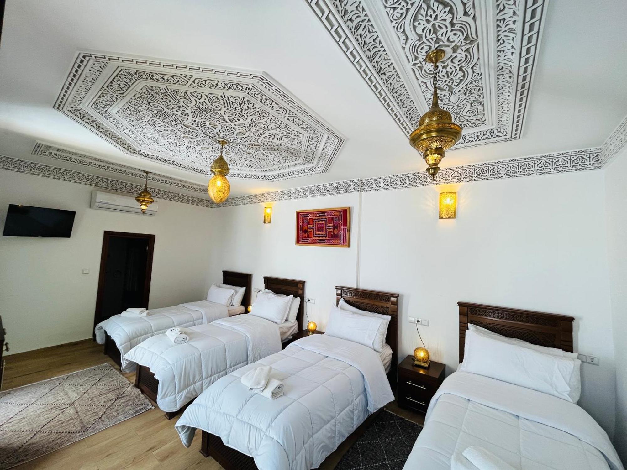 Riad Fes Miracle Exterior foto