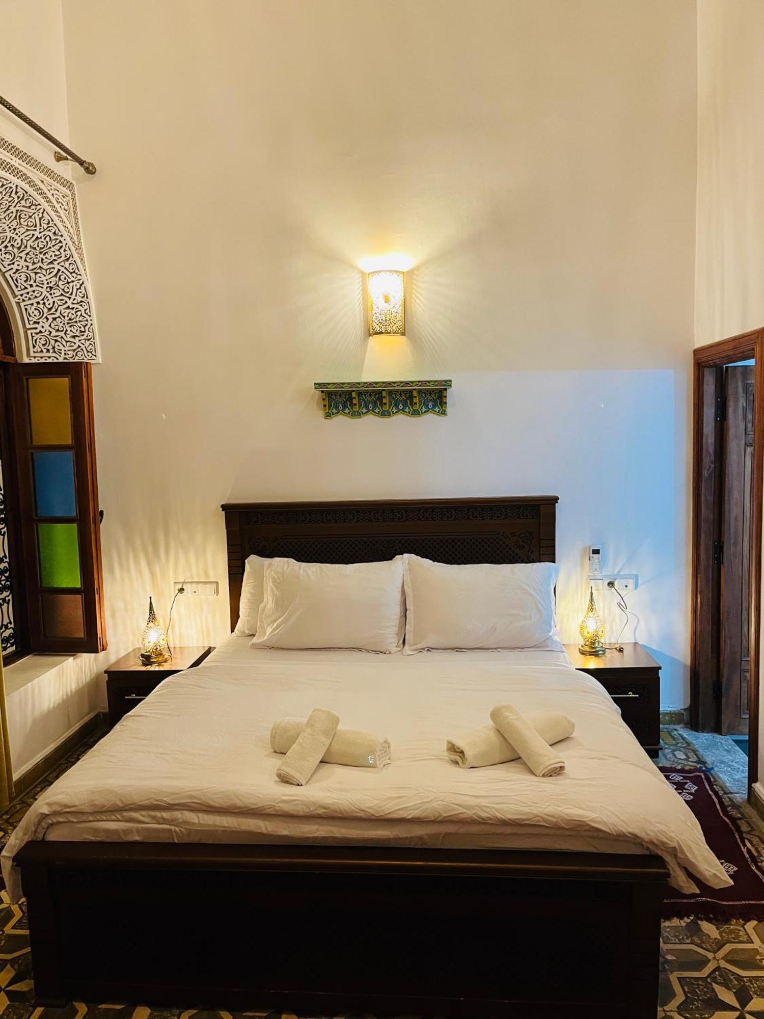Riad Fes Miracle Exterior foto
