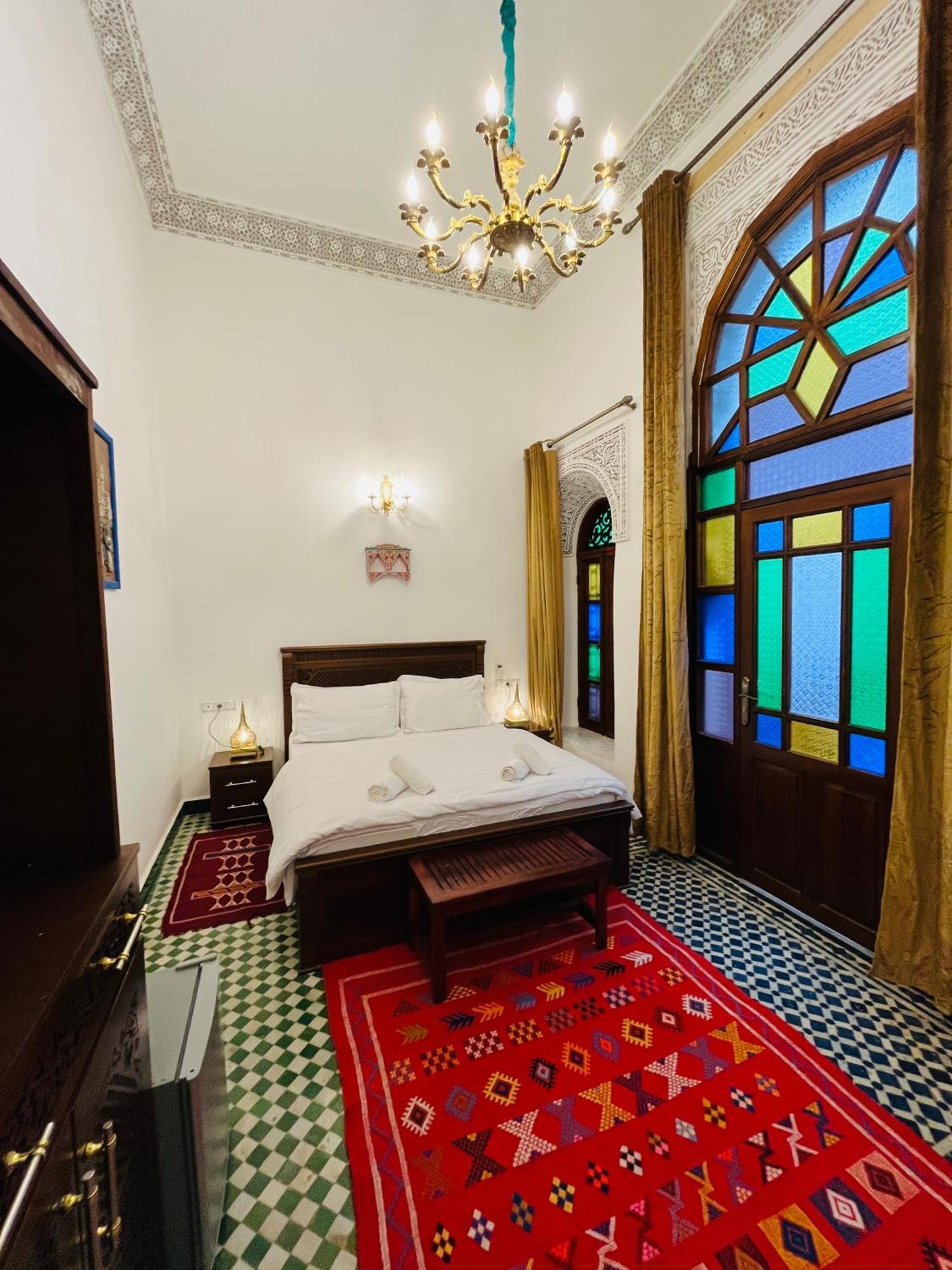 Riad Fes Miracle Exterior foto